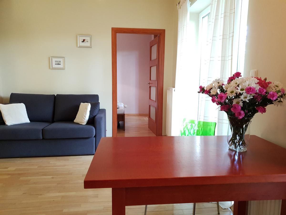 Апартаменты Apartament Marina Mokotów Варшава