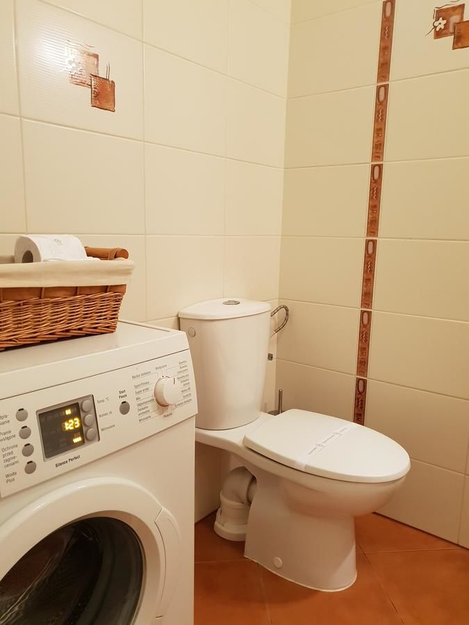 Апартаменты Apartament Marina Mokotów Варшава