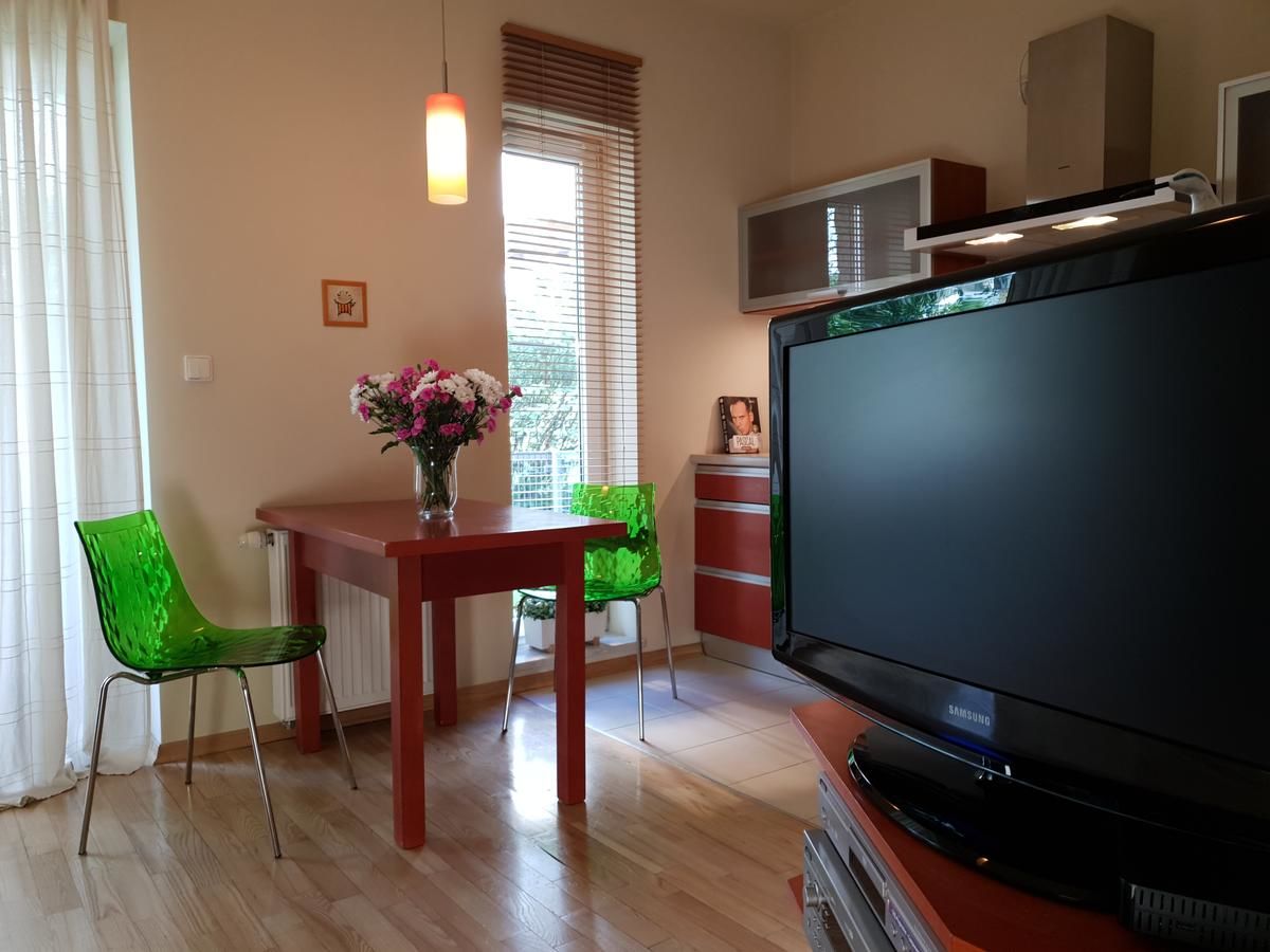 Апартаменты Apartament Marina Mokotów Варшава