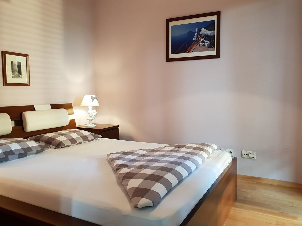 Апартаменты Apartament Marina Mokotów Варшава