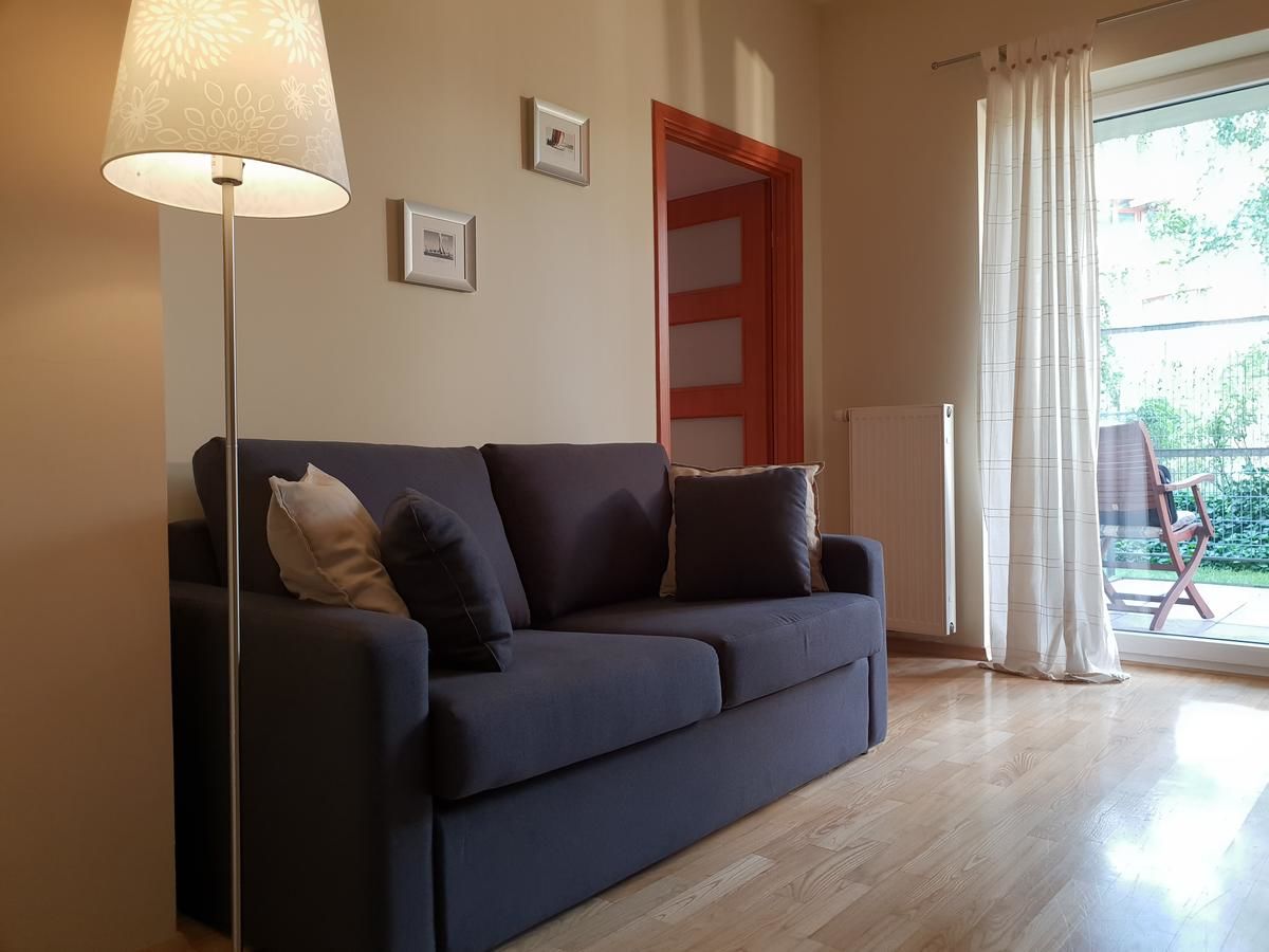 Апартаменты Apartament Marina Mokotów Варшава