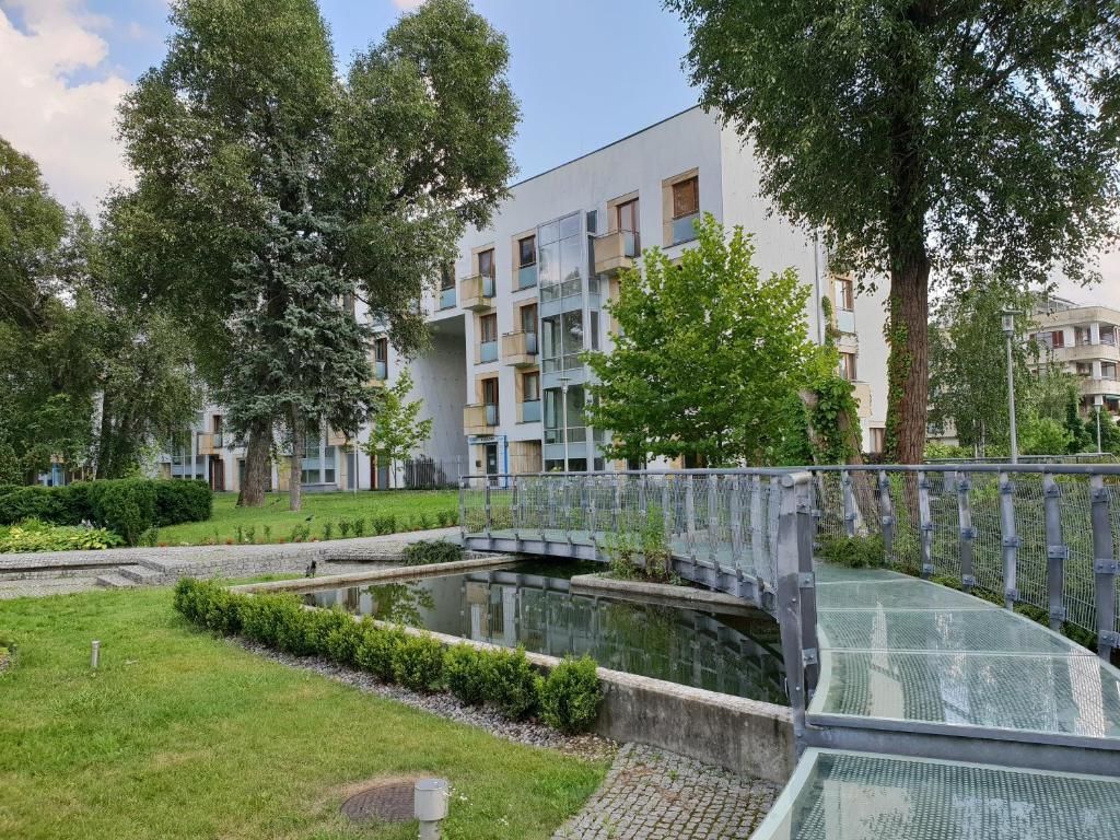 Апартаменты Apartament Marina Mokotów Варшава