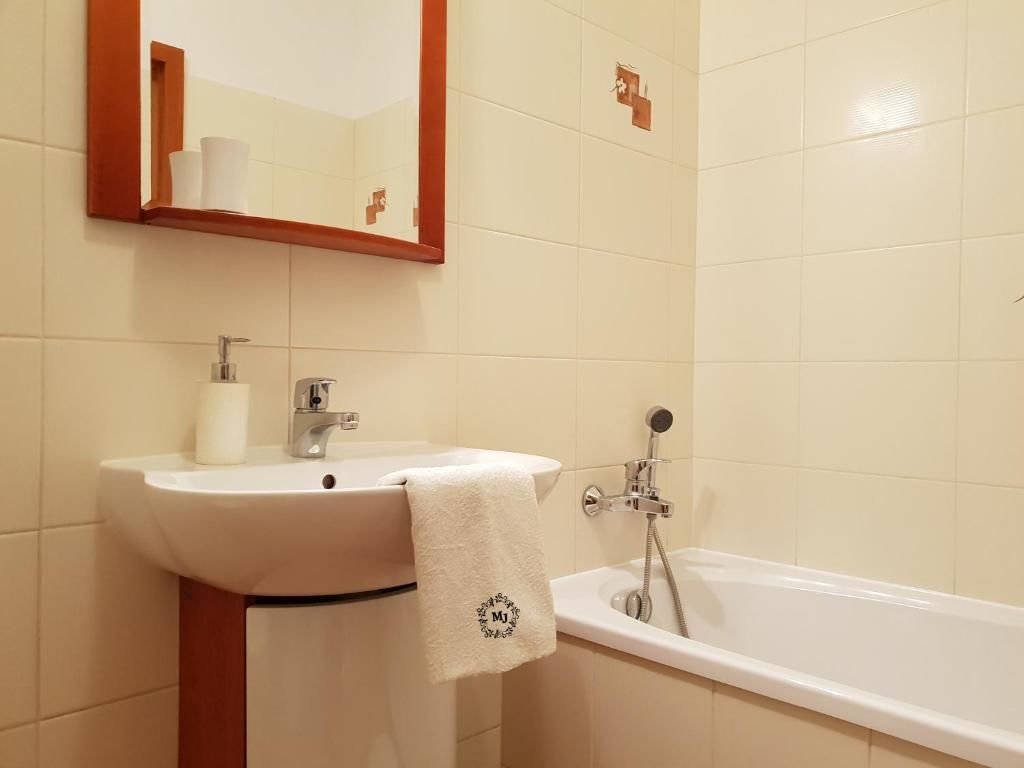 Апартаменты Apartament Marina Mokotów Варшава