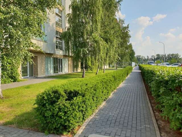 Апартаменты Apartament Marina Mokotów Варшава-45