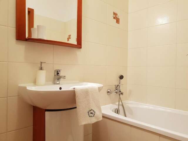 Апартаменты Apartament Marina Mokotów Варшава-60